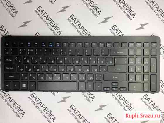 Клавиатура для ноутбука Acer V5-571 Б\У Комсомольск-на-Амуре
