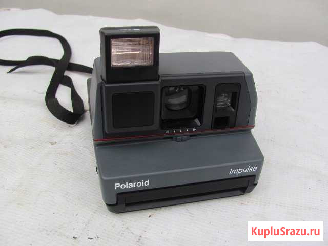 Фотоаппарат polaroid impulse Новый Уренгой - изображение 1