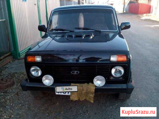 LADA 4x4 (Нива) 1.7 МТ, 2011, хетчбэк Шадринск - изображение 1
