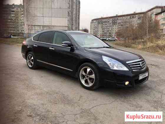 Nissan Teana 2.5 CVT, 2008, седан Курган