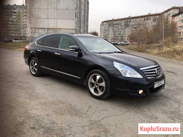 Nissan Teana 2.5 CVT, 2008, седан Курган - изображение 1