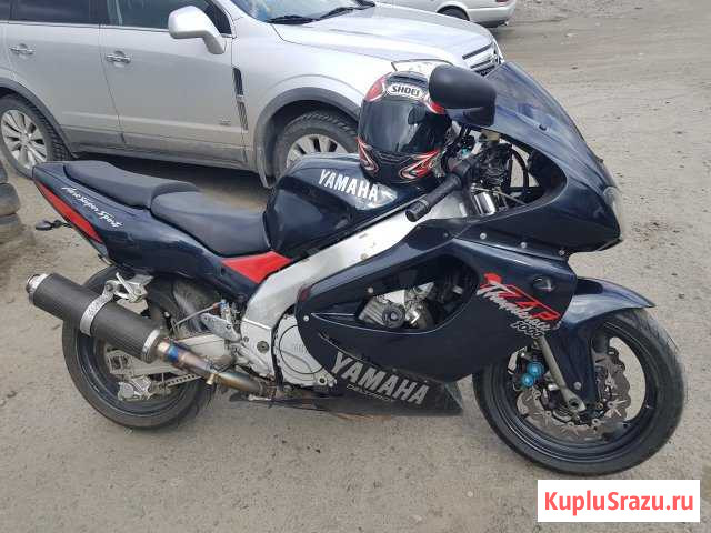 Yzf 1000 Thunderace Апатиты - изображение 1