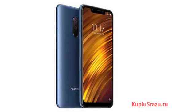 Pocophone f1 128gb Новосибирск