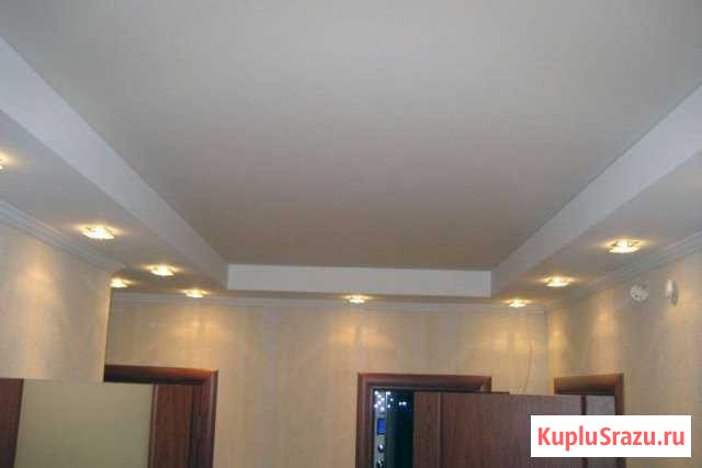 Натяжные потолки Оренбург - изображение 1