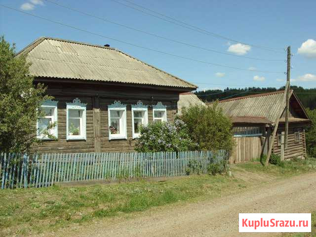 Дом 35 кв.м. на участке 26 сот. Кунгур - изображение 1