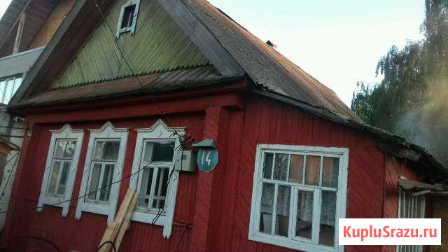 Дом 48 кв.м. на участке 1 сот Чайковский - изображение 1