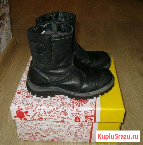 Сапоги зимние Лель Чайковский - изображение 1