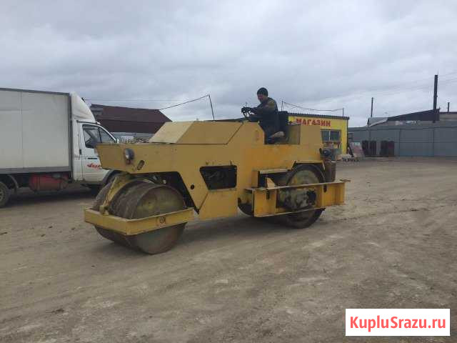 Аренда катка 7.5 тонн Кунгур - изображение 1