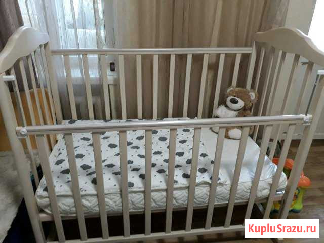 Матрас для детской кроватки Владивосток - изображение 1