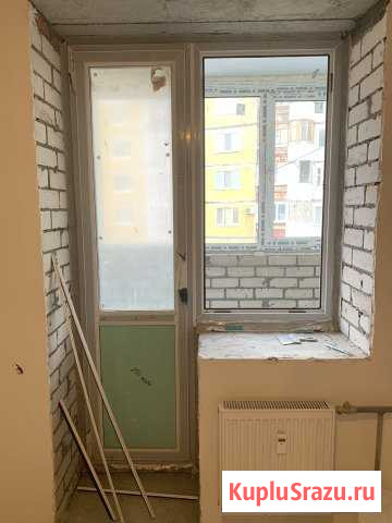 Продам окно и балконную дверь пвх Новокуйбышевск - изображение 1