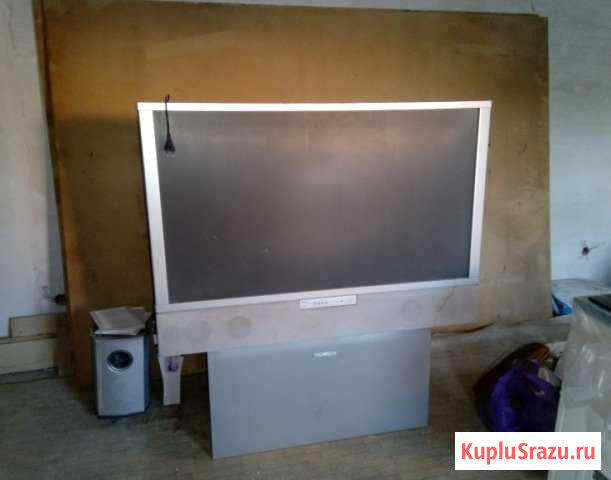 Телевизор проекционный Thomson 52RW610S Смышляевка - изображение 1