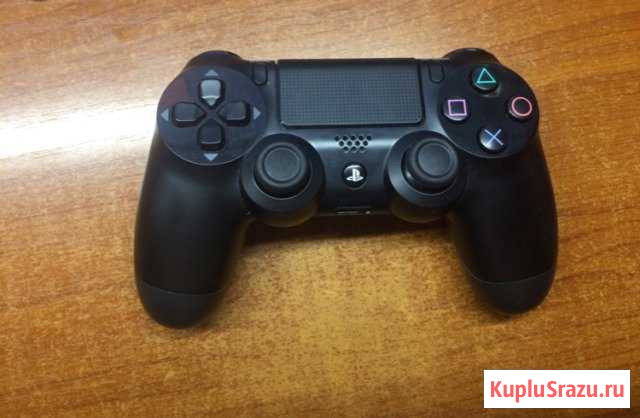 Sony PS4 геймпад Sony DualShoock джойстик на PS4 Балаково - изображение 1