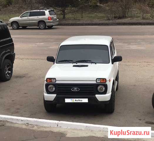 LADA 4x4 (Нива) 1.7 МТ, 2018, внедорожник Нерюнгри - изображение 1