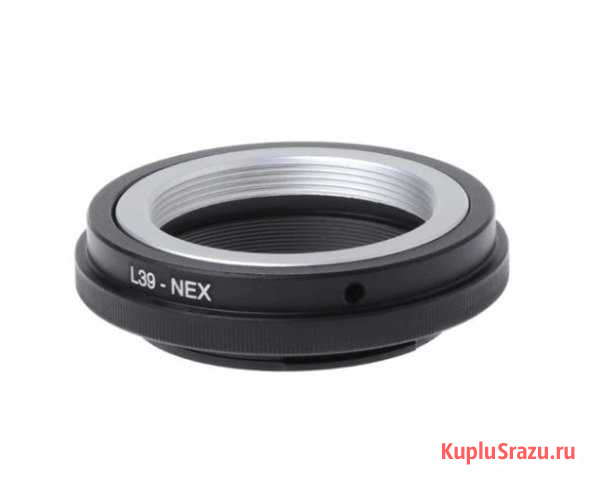 Переходное кольцо M39 - sony nex (e-mount) Ставрополь - изображение 1