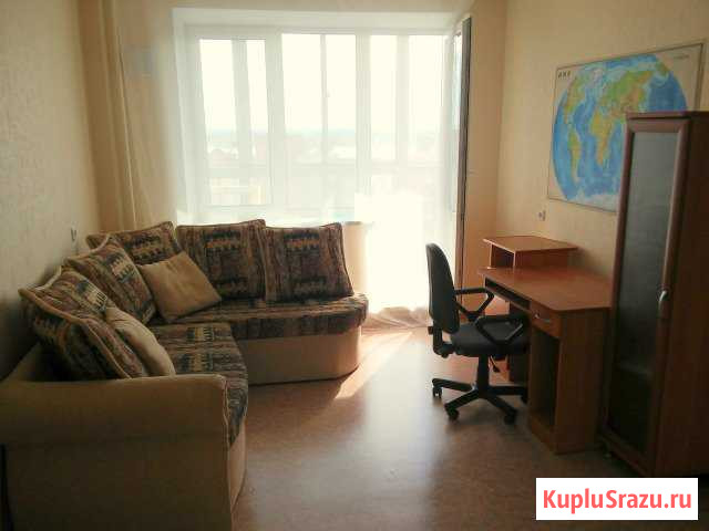 1-к квартира, 38.4 кв.м., 12/17 эт. Северск - изображение 1