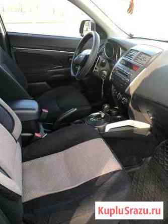 Mitsubishi ASX 1.8 CVT, 2010, внедорожник Стрежевой