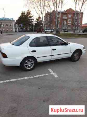 Toyota Sprinter 1.5 AT, 1991, седан Ишим