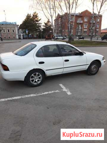 Toyota Sprinter 1.5 AT, 1991, седан Ишим - изображение 1