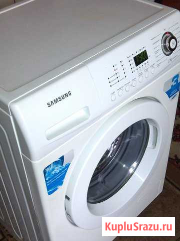 SAMSUNG 5кг Комсомольск-на-Амуре - изображение 1