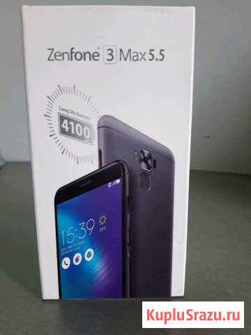 Asus zenfone Max 3 Хабаровск - изображение 1
