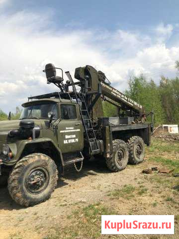 Ямобур на базе ЗИЛ-131 (aichi D705) Амурск - изображение 1