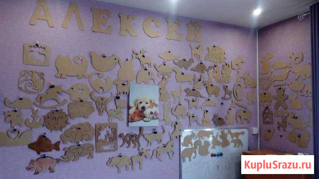 Выпиливаю изделия из двп на заказ Хабаровск - изображение 1