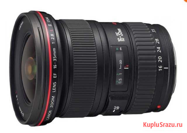 Canon EF 16-35mm f/2.8L II USM Белгород - изображение 1