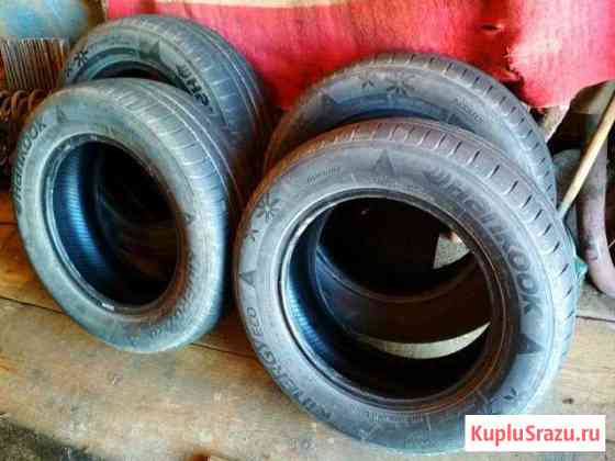 Hankook kinergy eco 195/60 R14 Кольчугино