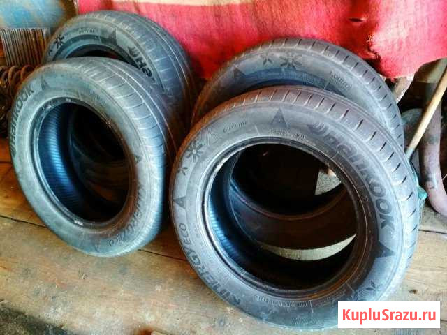 Hankook kinergy eco 195/60 R14 Кольчугино - изображение 1