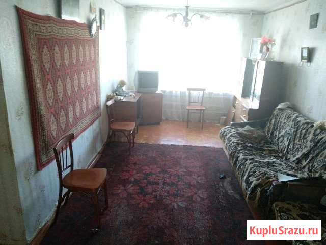 3-к квартира, 61 кв.м., 2/2 эт. Урюпинск - изображение 1