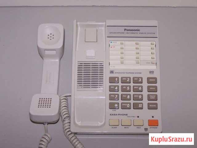 Стационарный Телефон панасоник Panasonic Волгоград - изображение 1