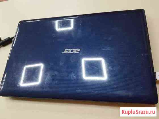 Ноутбук acer 5755G (спт) Волжский