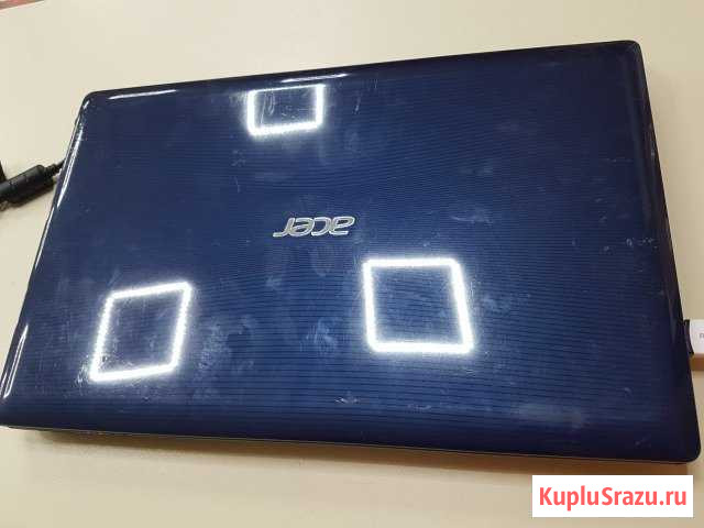 Ноутбук acer 5755G (спт) Волжский - изображение 1