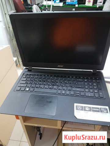 Ноутбук acer ES1-523/524 (спт) Волжский - изображение 1