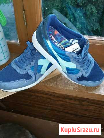 Кроссовки  Diadora Иваново - изображение 1
