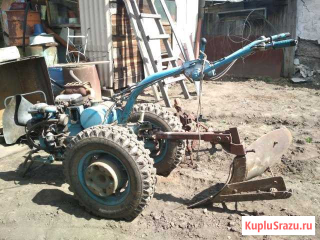 Продам мотоблок Тулун - изображение 1