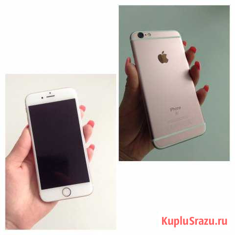 iPhone 6s Иркутск - изображение 1