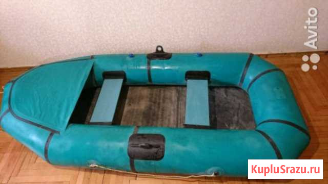 Лодка двухместная Прохладный - изображение 1