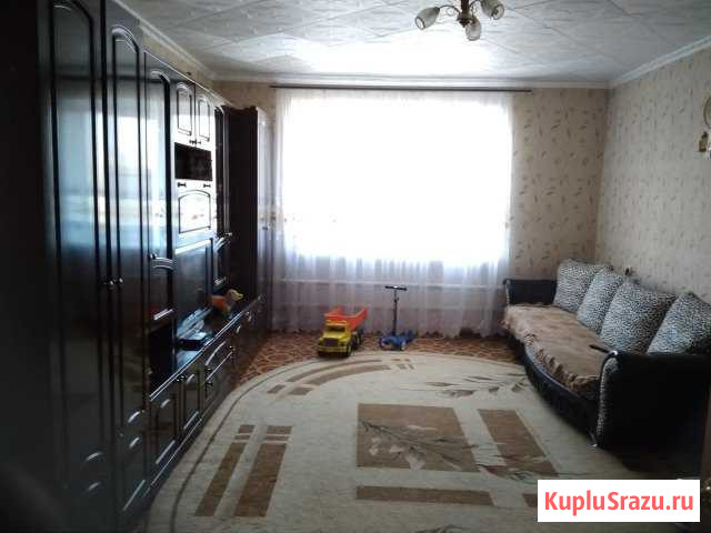 3-к квартира, 66 кв.м., 2/2 эт. Приютное - изображение 1