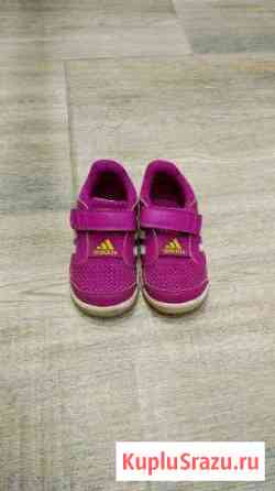 Кроссовки для девочки adidas Калуга