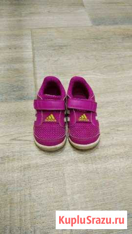 Кроссовки для девочки adidas Калуга - изображение 1