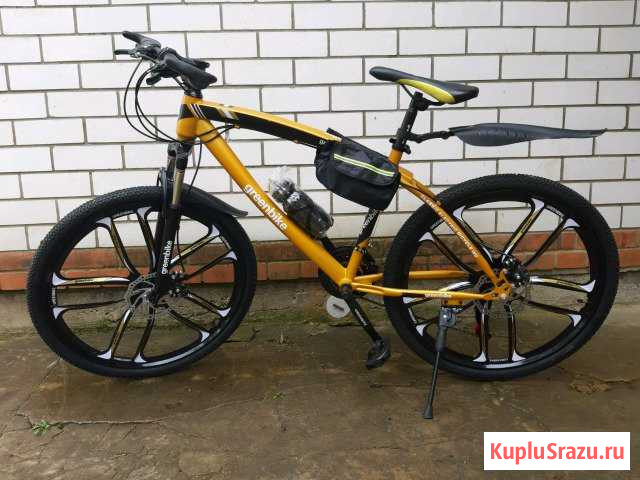 Велосипед greenbike Киров - изображение 1