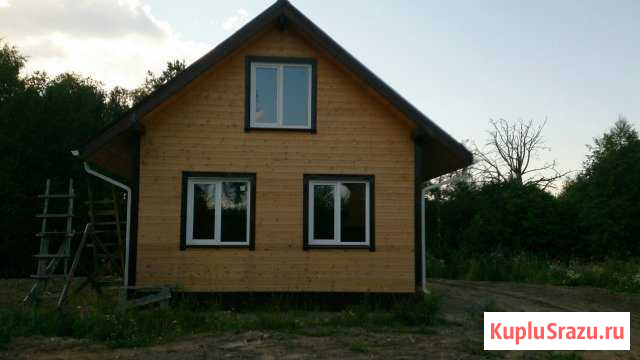 Дом 72 кв.м. на участке 15 сот. Пряжа - изображение 1