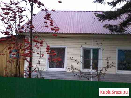 Дом 76 кв.м. на участке 15 сот. Юрга