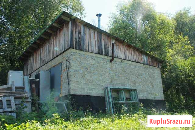 Дом 80 кв.м. на участке 52 сот. Тайжина - изображение 1