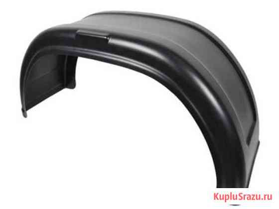 Крыло пластиковое 750х330х220мм(Для колес R13,R14) Новокузнецк