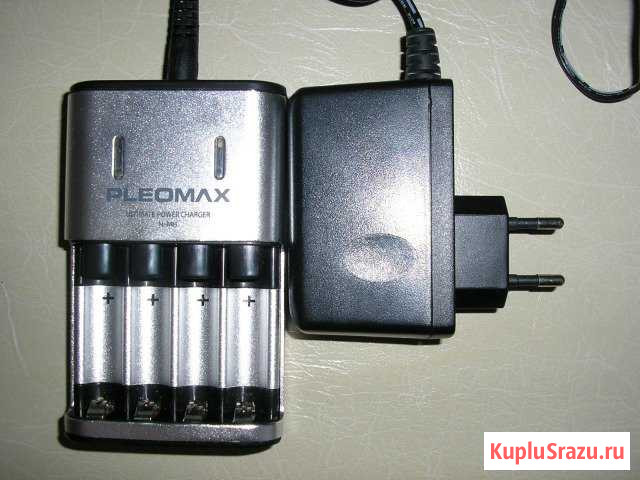 Зарядное устройство SAMSUNG Pleomax 1011 Юрга - изображение 1
