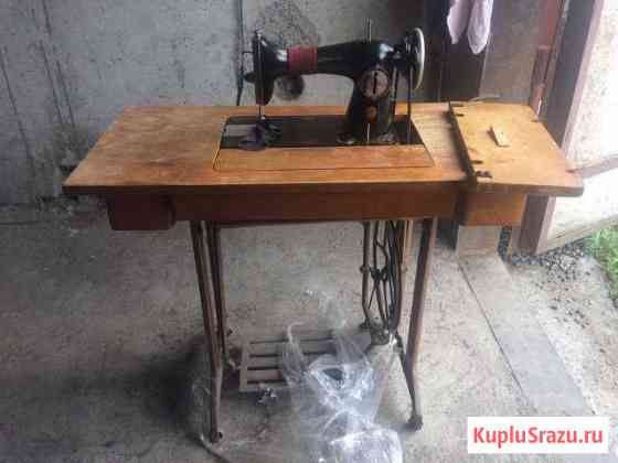 Швейная машина Подольск Новокузнецк