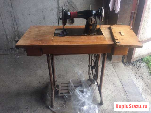 Швейная машина Подольск Новокузнецк - изображение 1