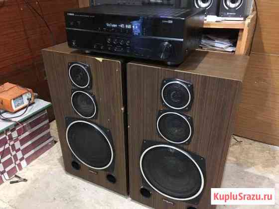 Орбита 35ас 016 + Yamaha Rx V371 Новокузнецк